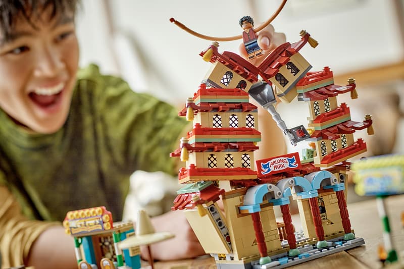 LEGO x Netflix 'One Piece' live-action season 1 Tomorrow Studios Collaboration Collection Release Info Eiichiro Oda