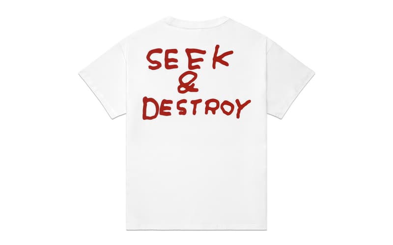 Metallica MADSAKI Collaboration collection Release Info