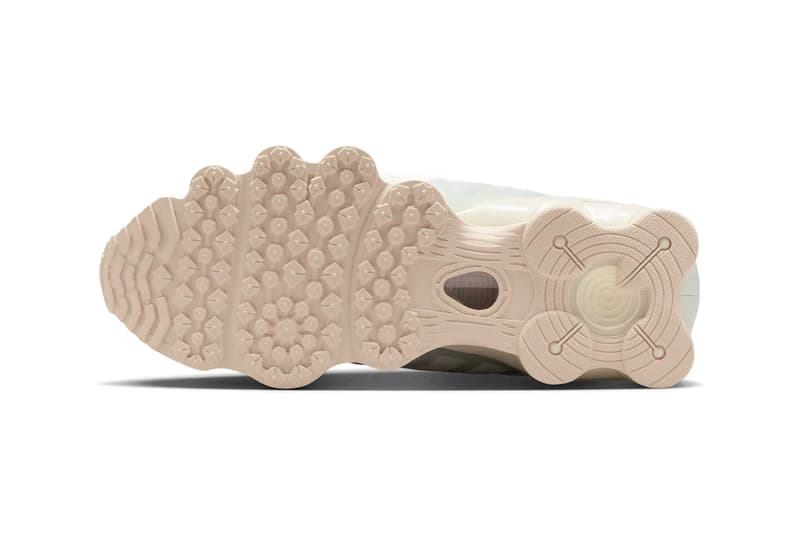 Nike Shox TL “Pearl White/Soft Pearl/Particle Pink” IH5075-219 women's Release Info