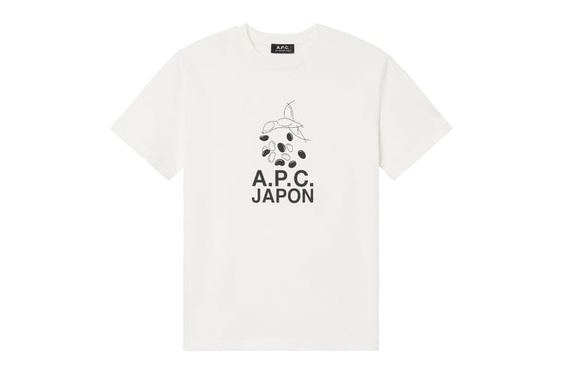 A.P.C. Japan Gourmet Japonais Exclusive Collection Release Info