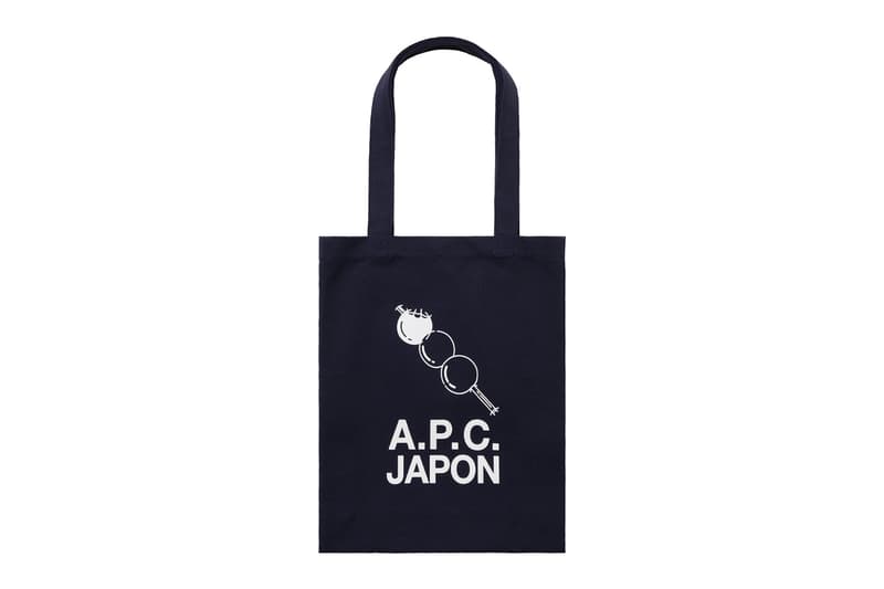 A.P.C. Japan Gourmet Japonais Exclusive Collection Release Info