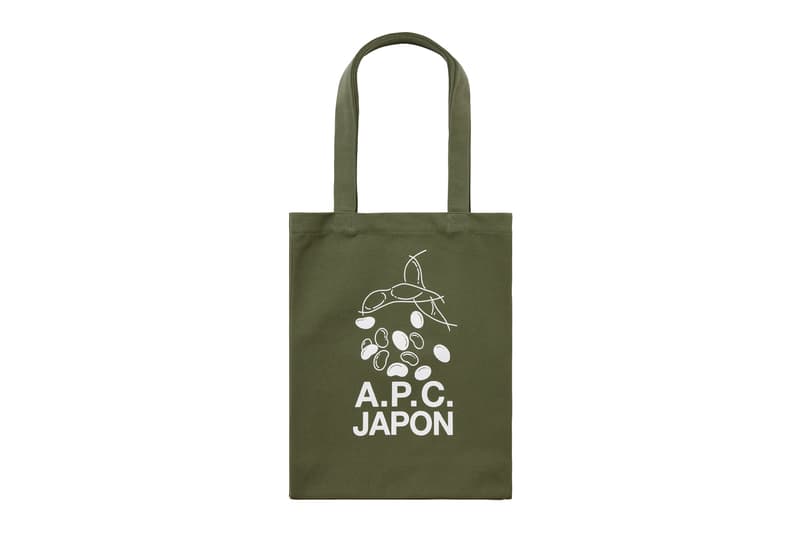 A.P.C. Japan Gourmet Japonais Exclusive Collection Release Info