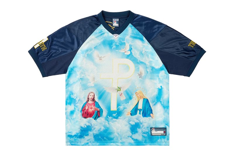 Palace Summer 2025 Drop 6 Collection Release Info