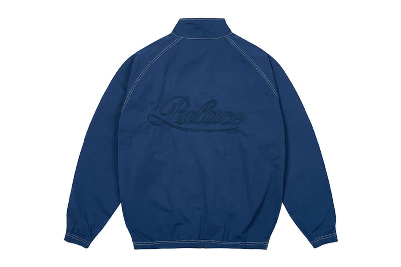 Palace Summer 2025 Drop 6 Collection Release Info