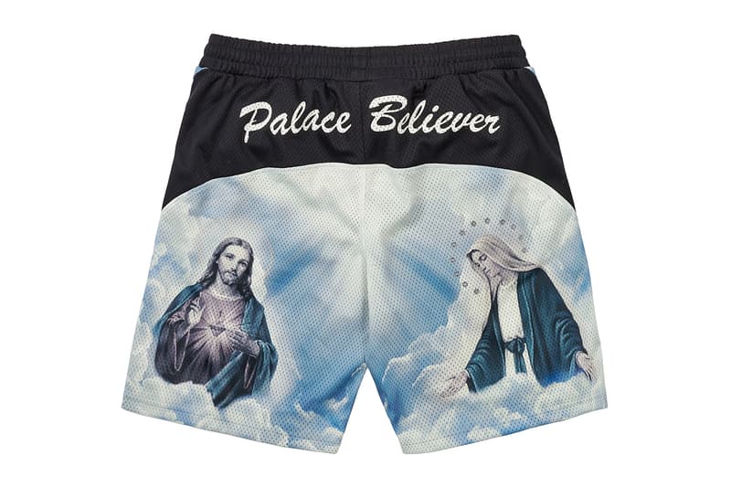 Palace Summer 2025 Drop 6 Collection Release Info