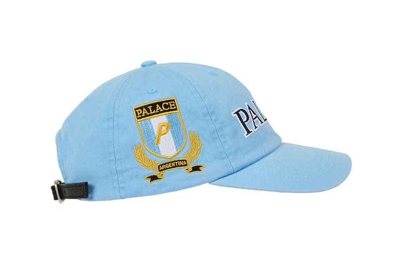 Palace Summer 2025 Drop 6 Collection Release Info