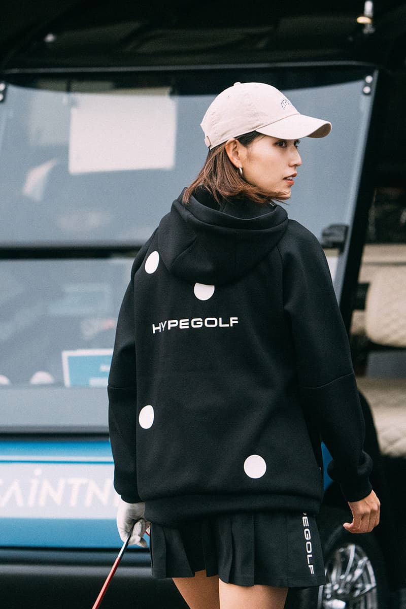 ハイプゴルフインビテーショナルジャパン2024をプレイバック hypegolf invitational japan 2024 recap