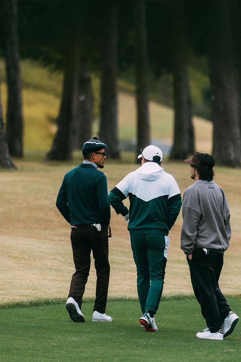 ハイプゴルフインビテーショナルジャパン2024をプレイバック hypegolf invitational japan 2024 recap