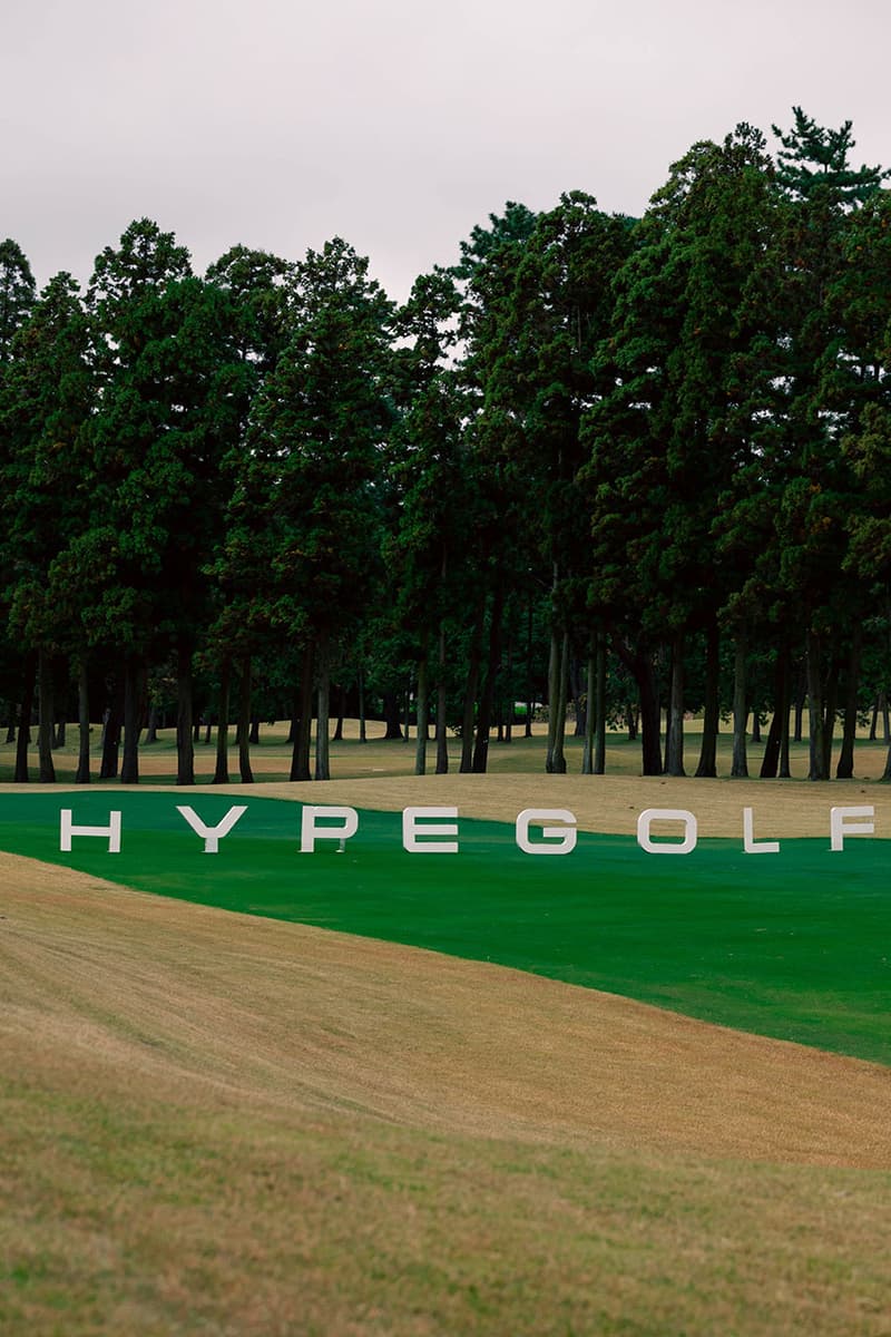 ハイプゴルフインビテーショナルジャパン2024をプレイバック hypegolf invitational japan 2024 recap