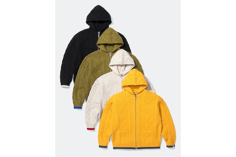 シュプリームがグッドイナフとのコラボコレクションを発表 Supreme GOODENOUGH 2025 spring release info