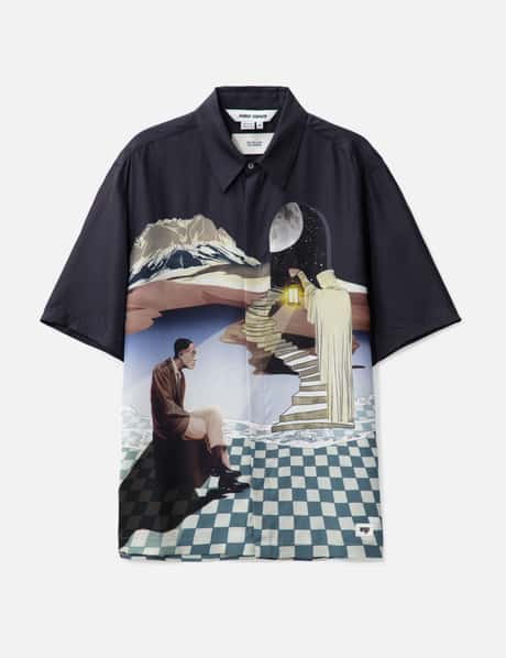 Dhruv Kapoor HERMIT ENGINEERED SHIRT