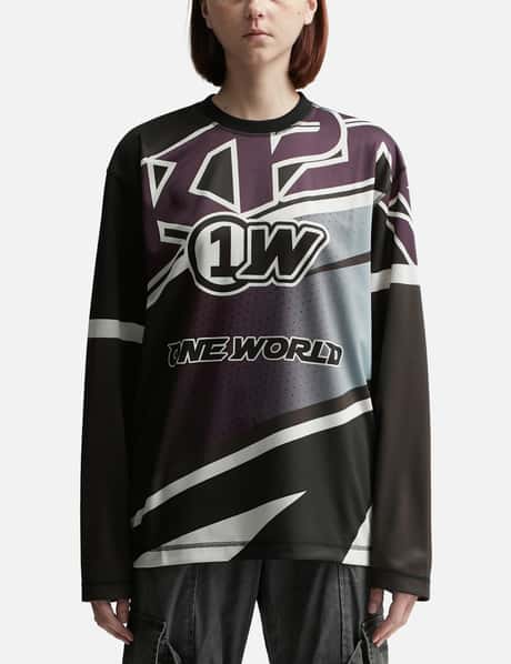 Dhruv Kapoor ONE WORLD SOCCER T-shirt