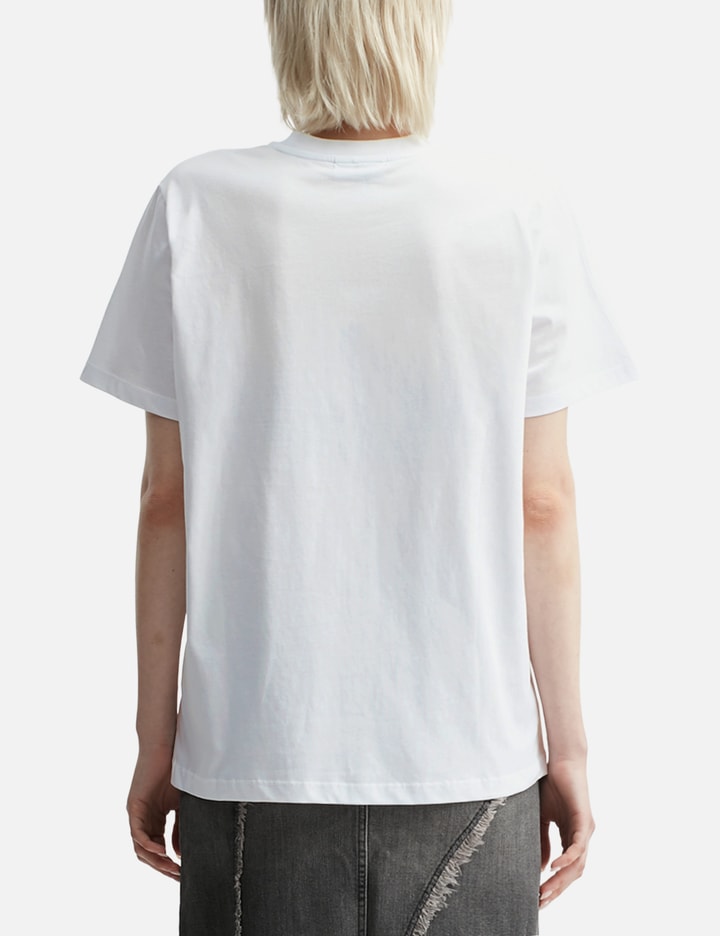 Basic Jersey TEDDY Relaxed T-shirt Placeholder Image