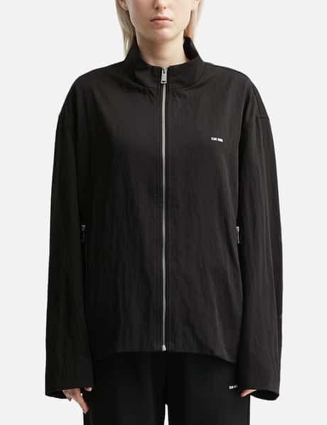 TEAM WANG design THE ORIGINAL 1 Stand Collar Jacket