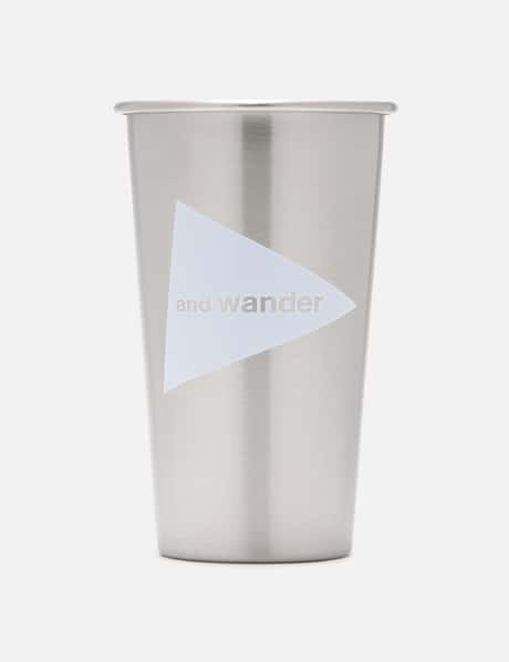 and wander MiiR パイント カップ 16oz