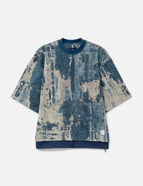FDMTL <Meanswhile> Boro Shirt