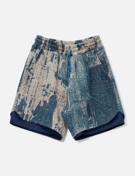 FDMTL <Meanswhile> Boro Short Pants