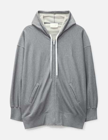 Reebok Reebok X Hed Mayner Zipper Hoodie