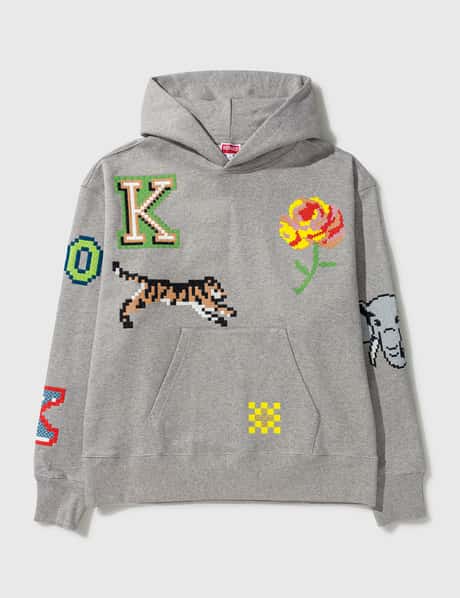 Kenzo OVERSIZED HOODIE SWEATSHIRT