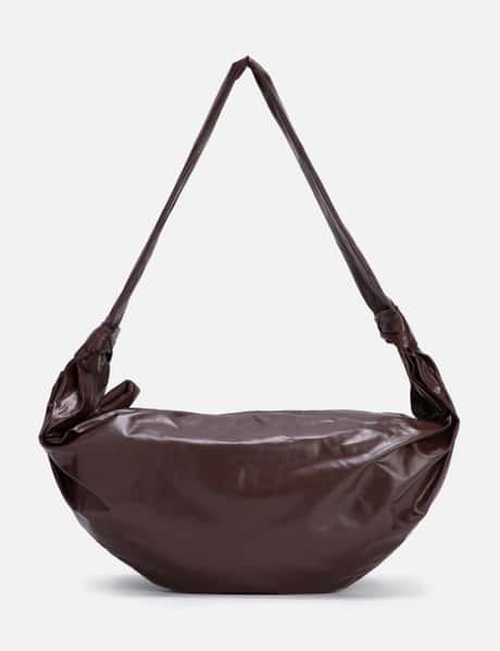 Lemaire Large Soft Croissant Bag