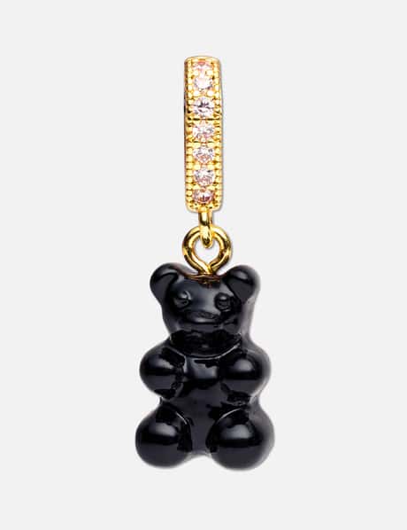 Crystal Haze Nostalgia Bear Pave Connector