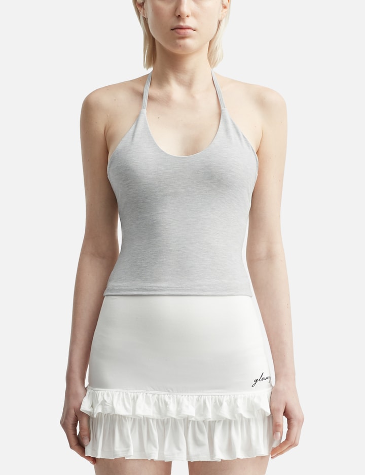 AIR HALTER NECK TANK Placeholder Image