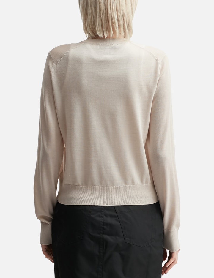 Baby Fox Patch Regular Cardigan Placeholder Image