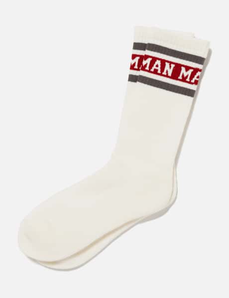 Human Made Line Socks