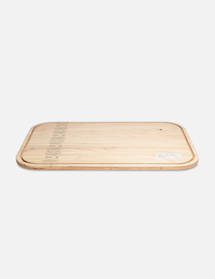 and Wander x YOKA Wood Table Top 50 Placeholder Image