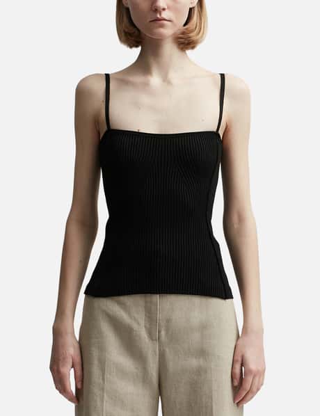 Jacquemus Le haut Sierra Top