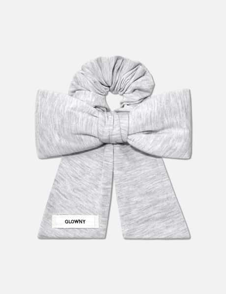 Glowny Bow Scrunchie