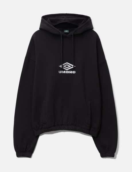 Umbro OG Logo Masked Hoodie