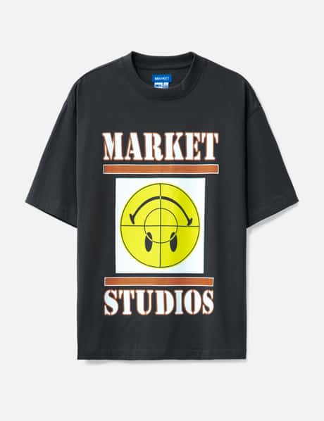 Market SMILEY FOCUS T-SHIRT