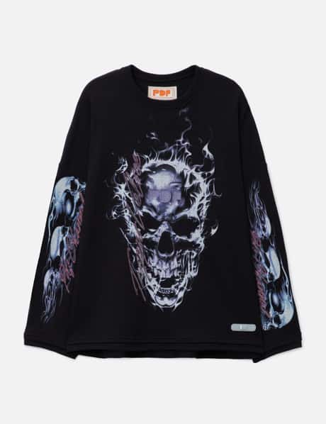 PDF Skull Longsleeve