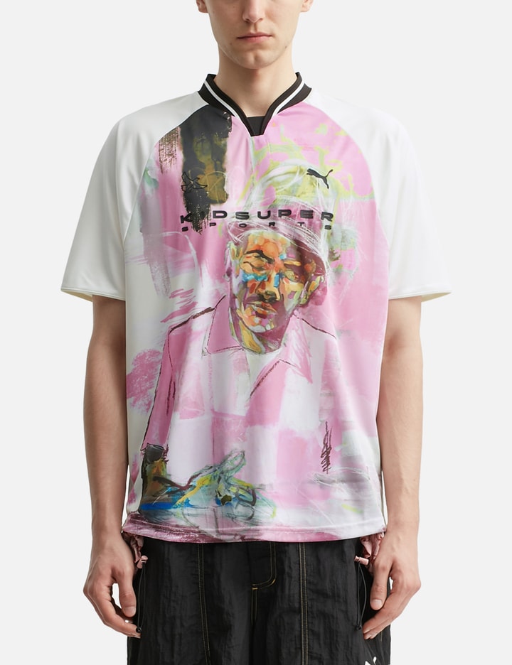 PUMA x KIDSUPER Graphic Jersey Placeholder Image