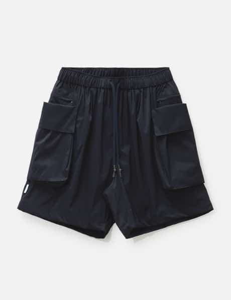 Stripes For Creative WIDE CARGO SHORTS