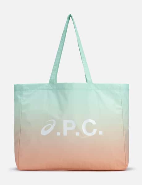 A.P.C. SHOPPING DIANE ASICS