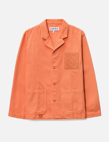 Loewe ANAGRAM WORKWEAR JACKET