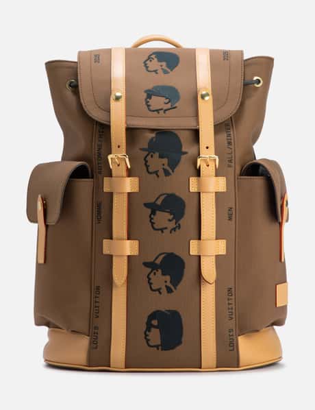 Louis Vuitton PHARRELL X NIGO CHRISTOPHER BACKPACK