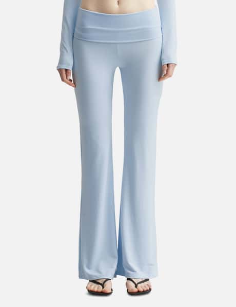 Glowny Air Folding Flare Pants