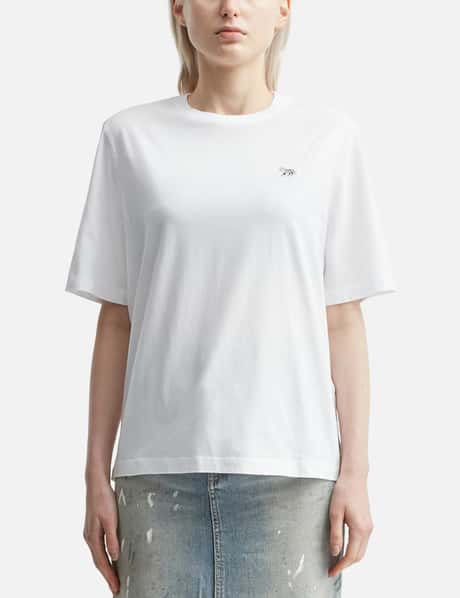 Maison Kitsuné Baby Fox Patch Comfort T-shirt