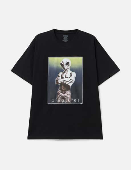 Pleasures Yoked T-shirt