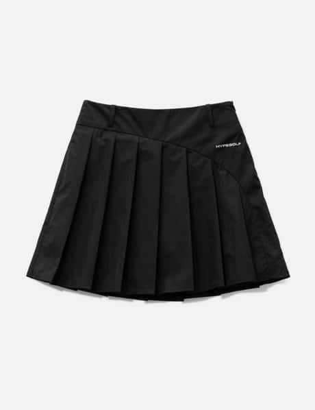 Hypegolf HYPEGOLF x POST ARCHIVE FACTION (PAF) Pleated Skort