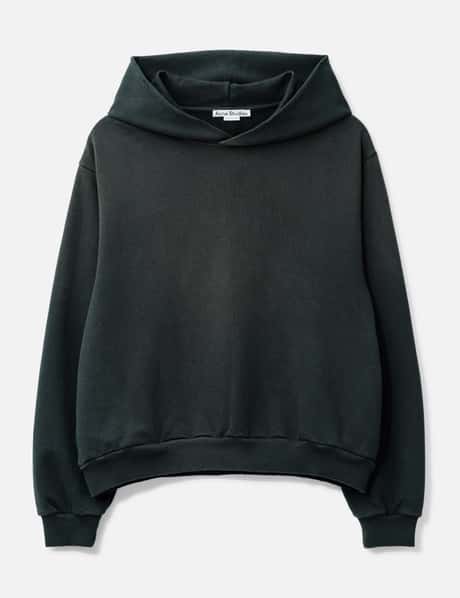 Acne Studios Logo Hooded Sweater