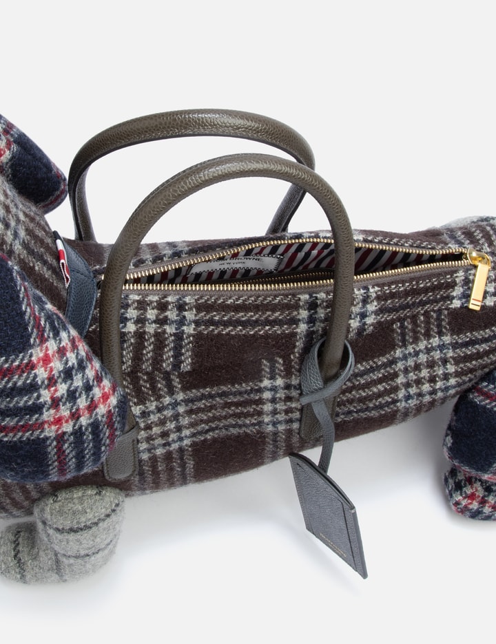 HECTOR BAG FUNMIX IN POW CHECK Placeholder Image