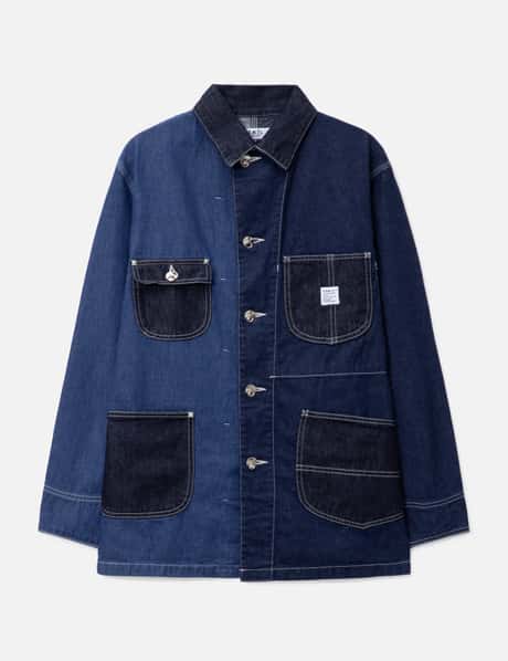 FDMTL <Jam Home Made> Coverall Jacket