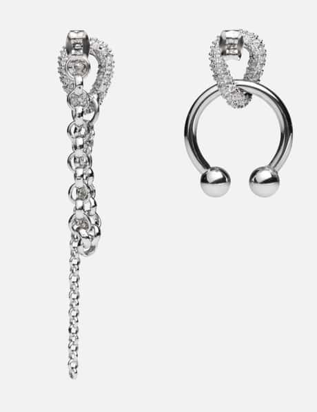 Justine Clenquet Holly Earrings