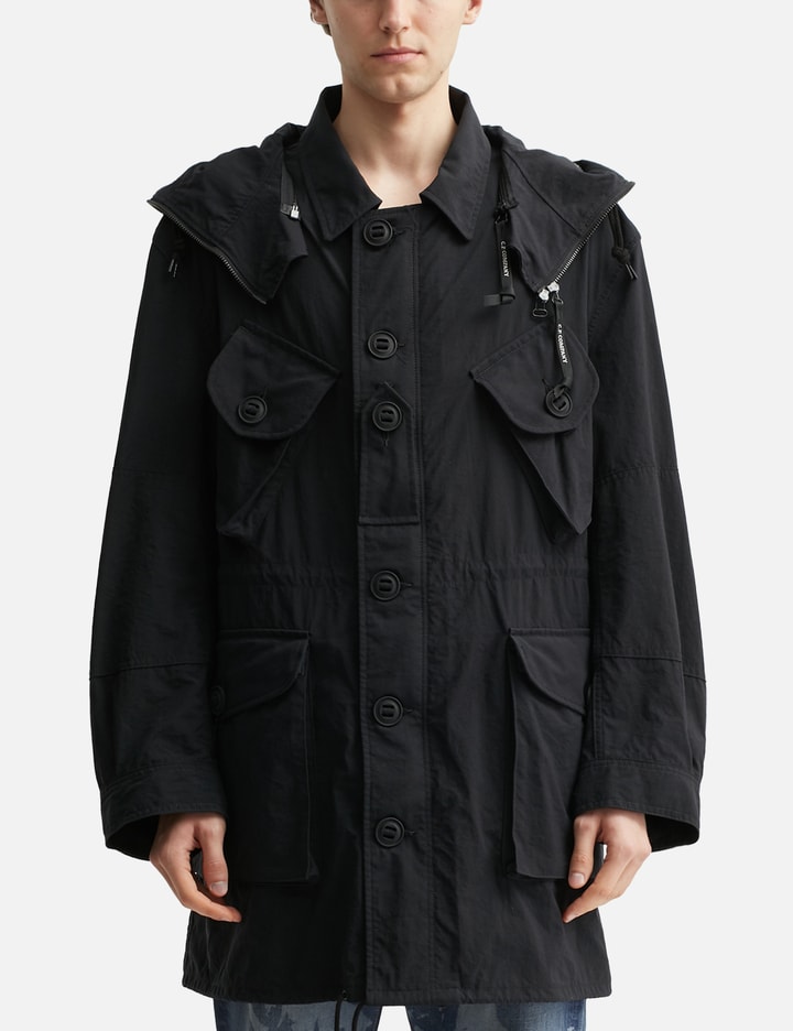 Junya Watanabe MAN x C.P. Company Goggle Parka Placeholder Image