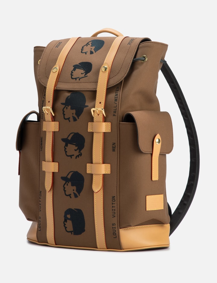 PHARRELL X NIGO CHRISTOPHER BACKPACK Placeholder Image