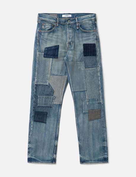 FDMTL Classic Straight Denim CS121